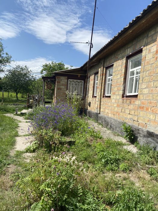 Продаж газифікованого будинку поряд із школою