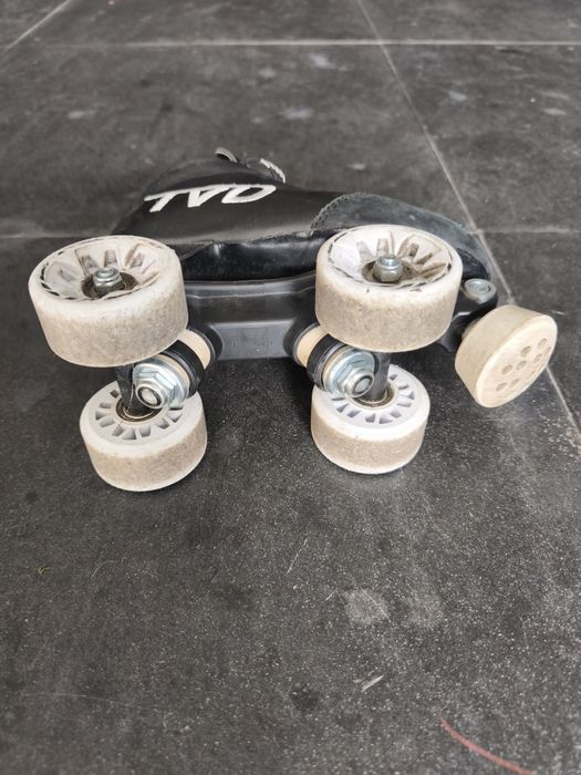 Equipamento Completo Hóquei Patins - Pré Benjamín