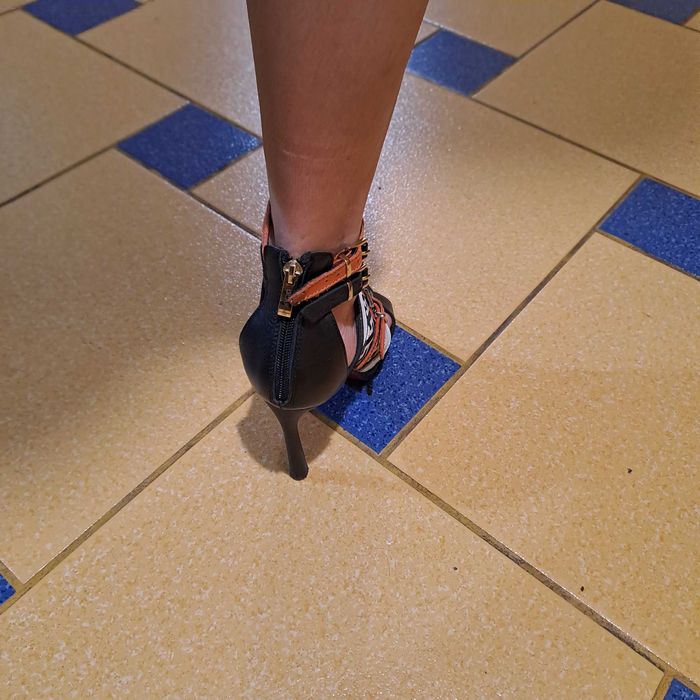 Super damskie buty na impreze