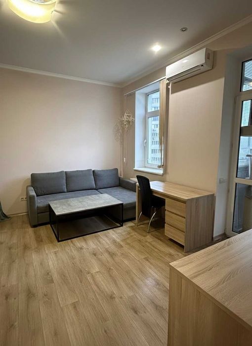 Здам 1-кімнатну квартиру вул. Сергія Берегового З ІНВЕРТОРОМ