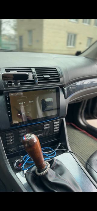 Бмв е39 обмін на е60