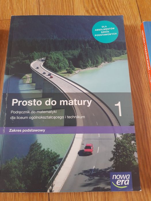 Podręczniki do klasy 1