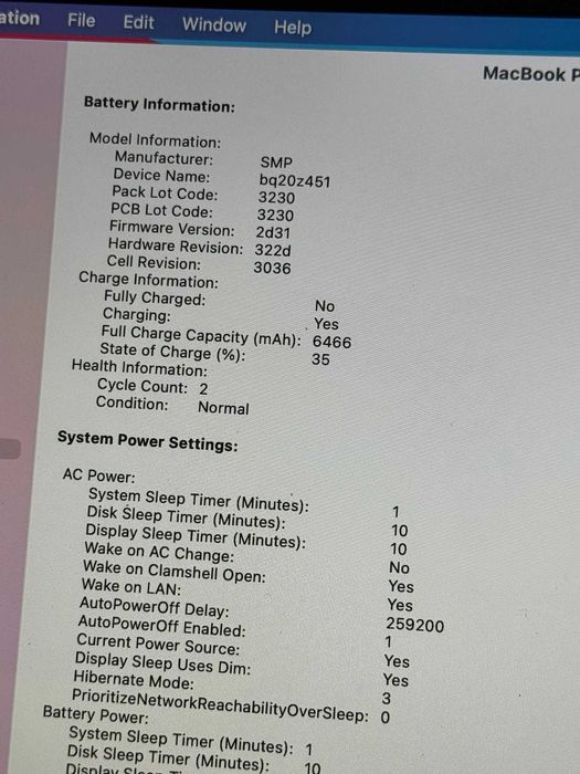 MacBook Pro 13" Retina (Mid-2014) - i5 2,6 GHz - 8 GB - 250Gb SSD