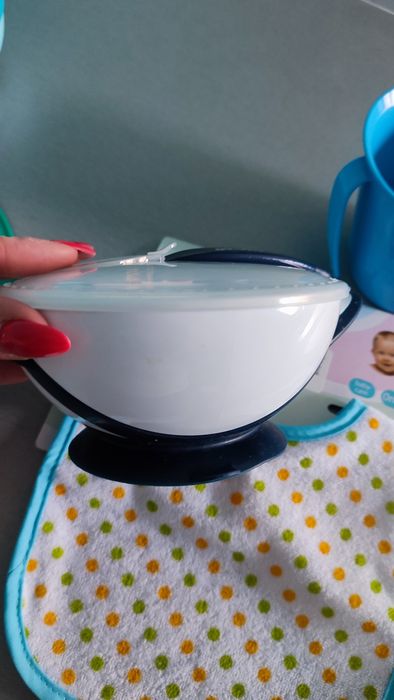 Zestaw do rozszerzanie diety BLW