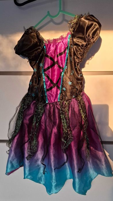 Przebranie, sukienka dla dziewczynki