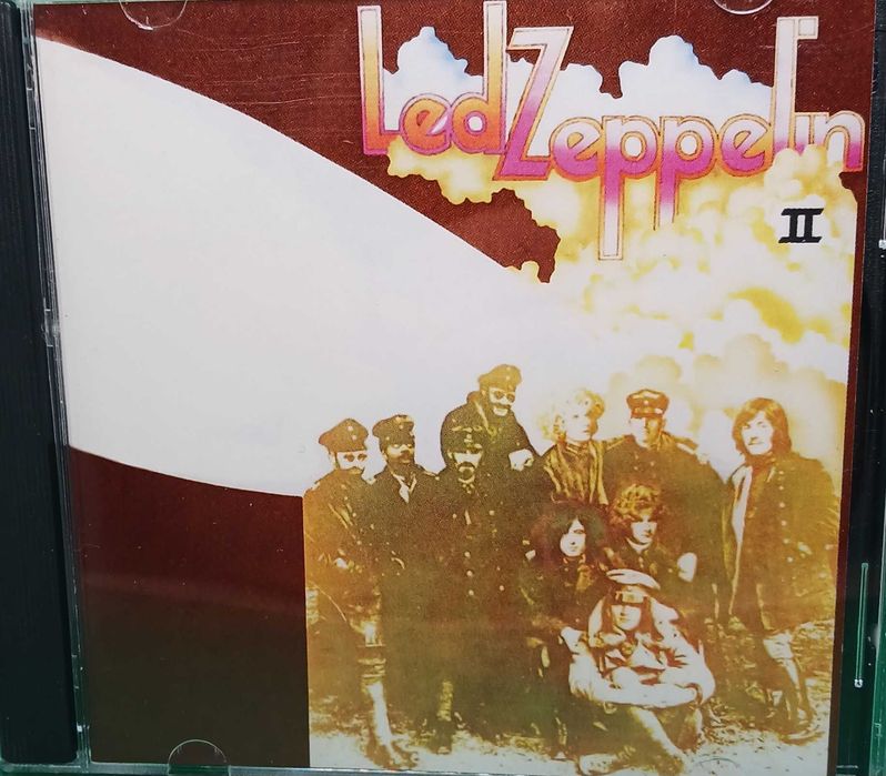 Коллекция СД Кино Enigma Led Zeppelin Queen Santana Dave Brubeck