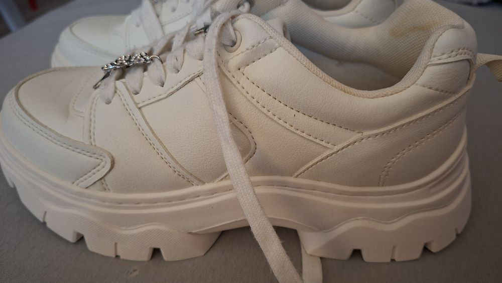 Sneakersy Zara rozmiar 37