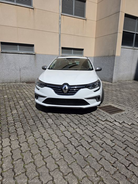 Renault Megane GTLine ST