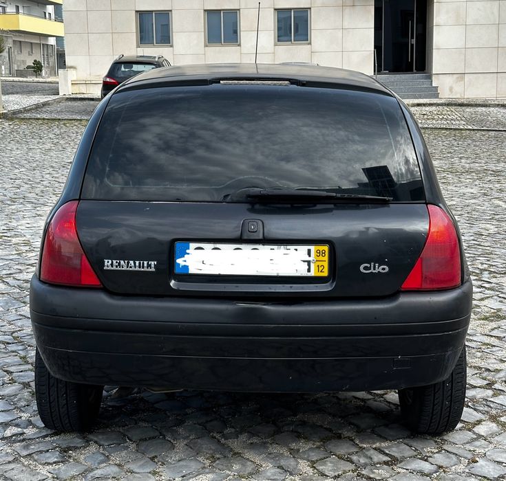 Renault Clio 1.9D