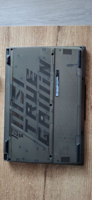 Laptop MSI Cyborg 15 A12VE