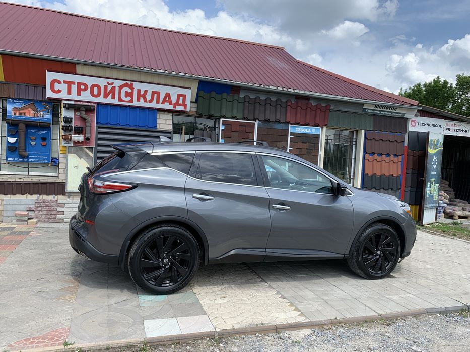 Nissan Murano 2018 VIN 5N1AZ2MH8JN130405 фото оголошення 4 з 24