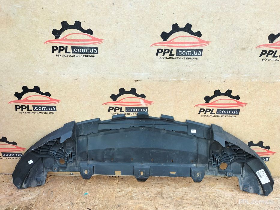 Mercedes A-Class W176 2012-2018 защита бампера переднего A1768850136