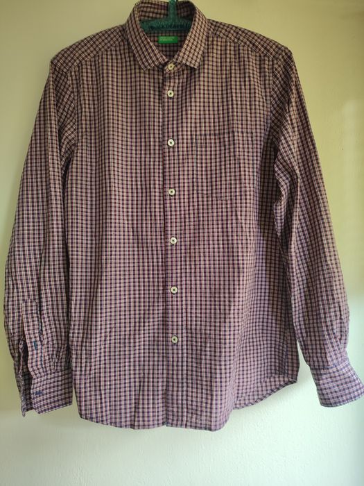Koszula casual Benetton, L