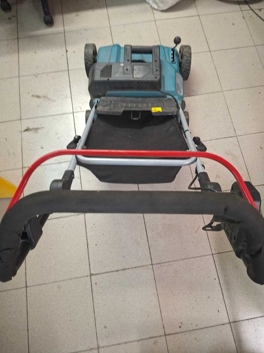 makita wertykulator glebogryzarka uv3600