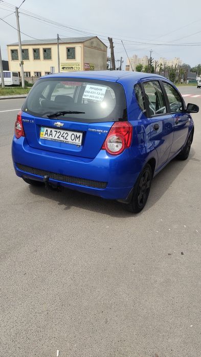 Продам шивролет Авео на аатоматі