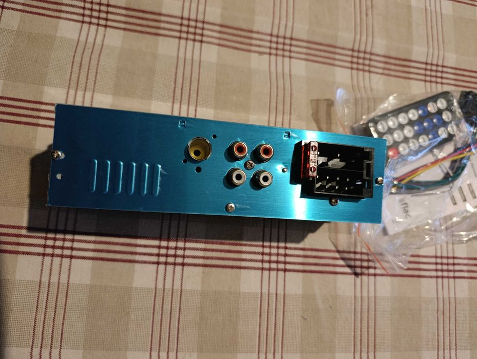 Rádio bluetooth USB Auto