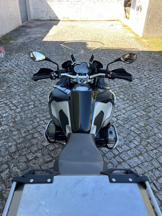 Vendo BMW R1200 GSA