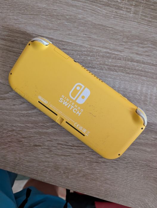 Nintendo switch lite 32/128 игры