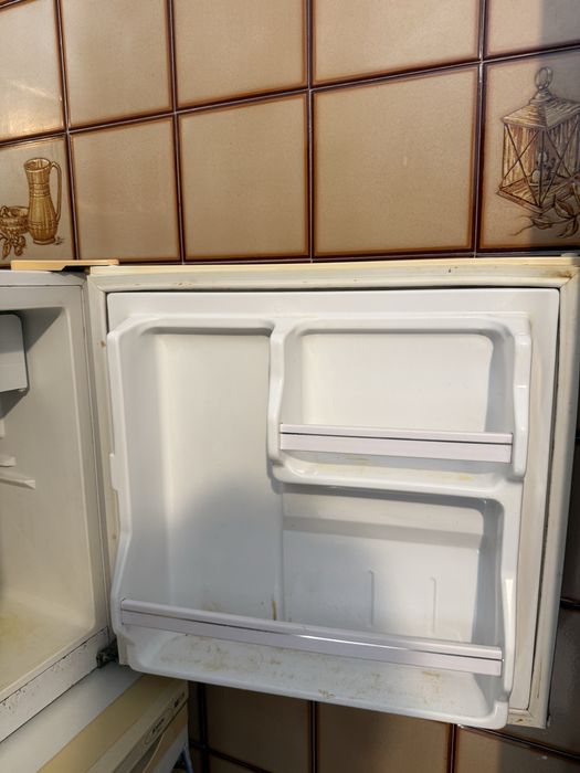 Minifrigorífico Becken Branco
