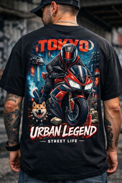 Koszulki z wlasnym nadrukiem