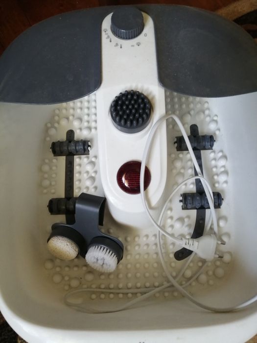 Гідромасажна ванночка