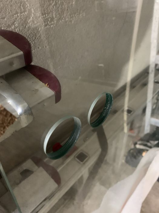 Дверь стекляная