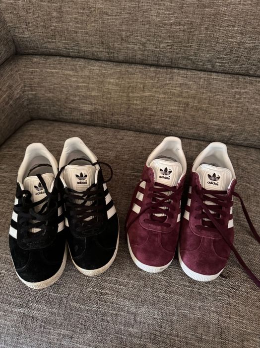 Ténis adidas gazelle estado novo