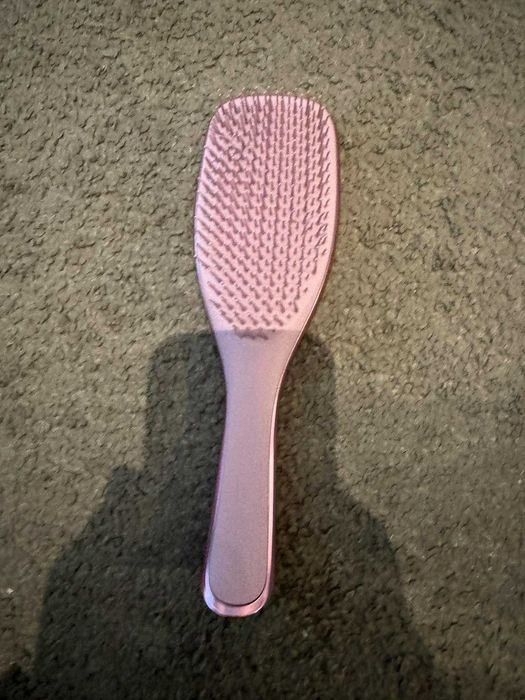 Szczotka do włosów Tangle Teezer The Ultimate Detangler chrome liliowa 20106(1) średnia
