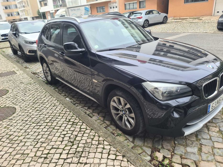 BMW X1 Caixa Automática