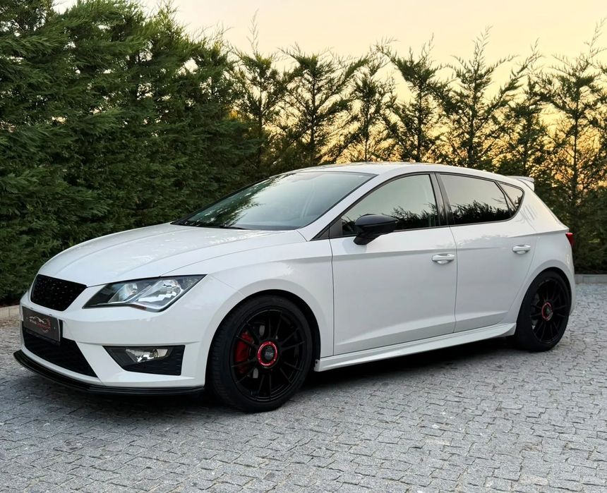 SEAT Leon 2.0 FSI Reference