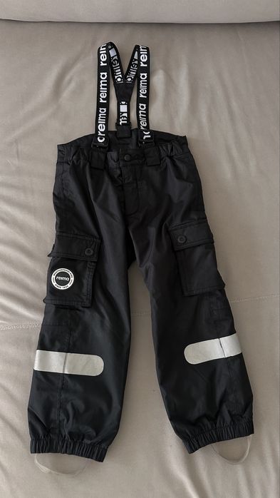 Reima комплект 104 куртка штани