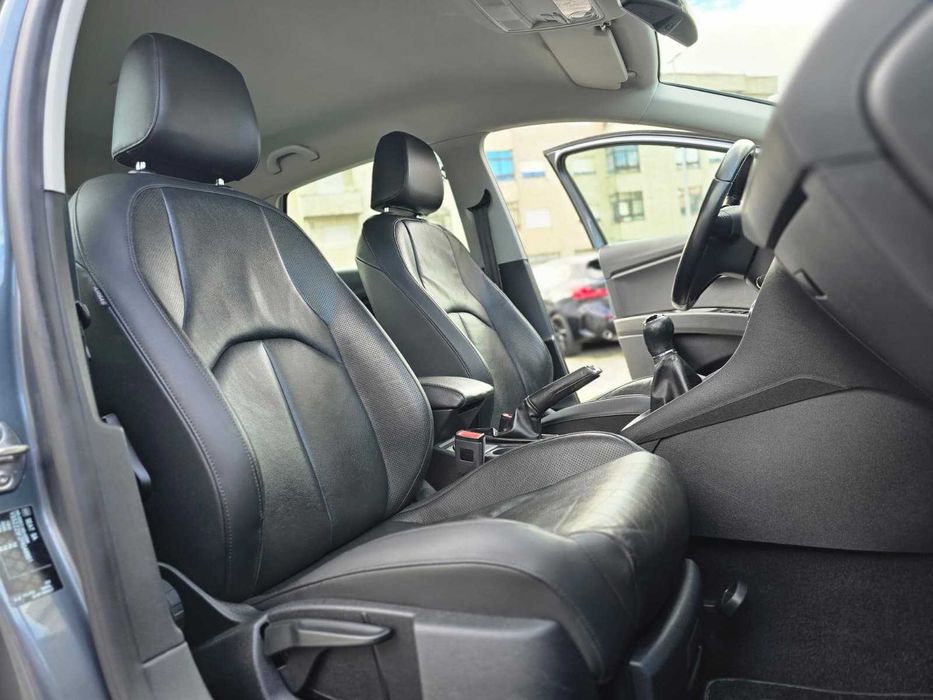 SEAT LEON 5F FR 1.6TDI 110CV "LOOK CUPRA"