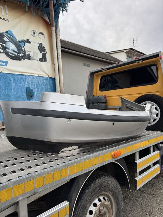 Бампер задній Skoda octavia a5