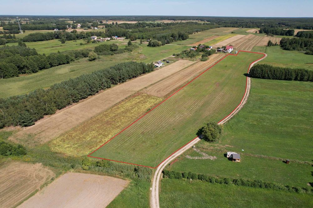 Działka nad jeziorem, warunki zabudowy, woda