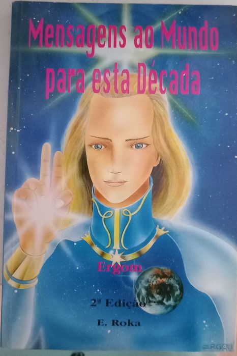 Book - Messages to the World for This Decade of Ergom64550962088578120