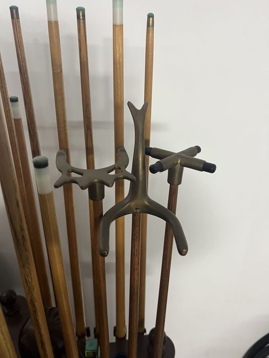 Mesa Snooker Bilhar usada Hamilton