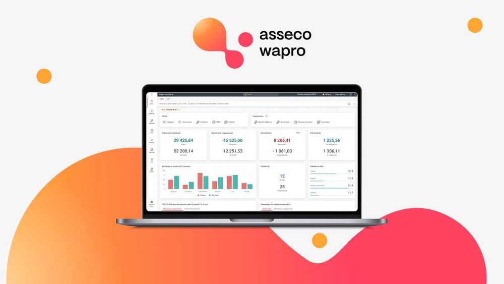 Elzab Zeta Onlien + Asseco Wapro 365 START