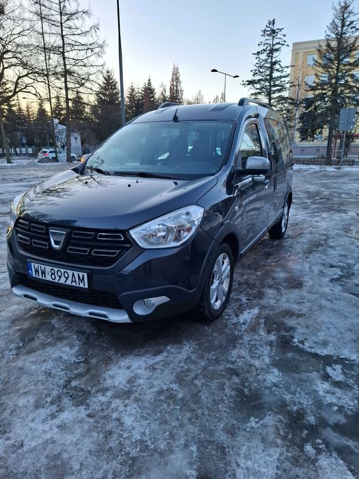 Do sprzedania Dacia Dokker STEPWAY 1.3
