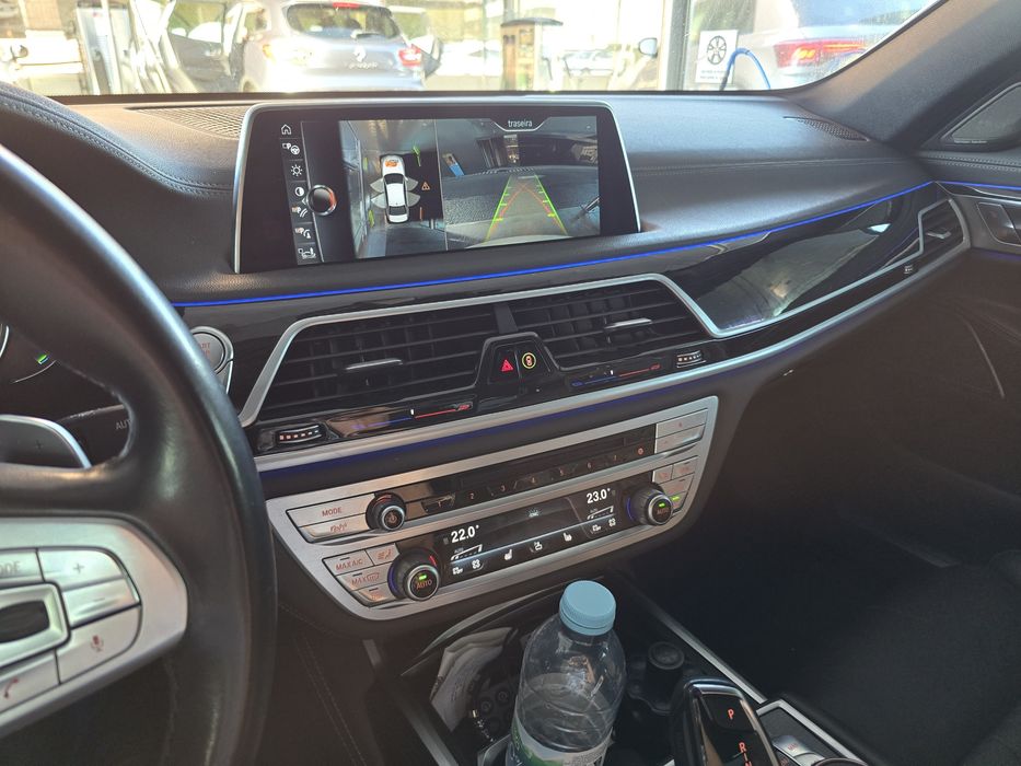 Bmw 730d G11 packM 2017 Nacional 110 mil Quilometros