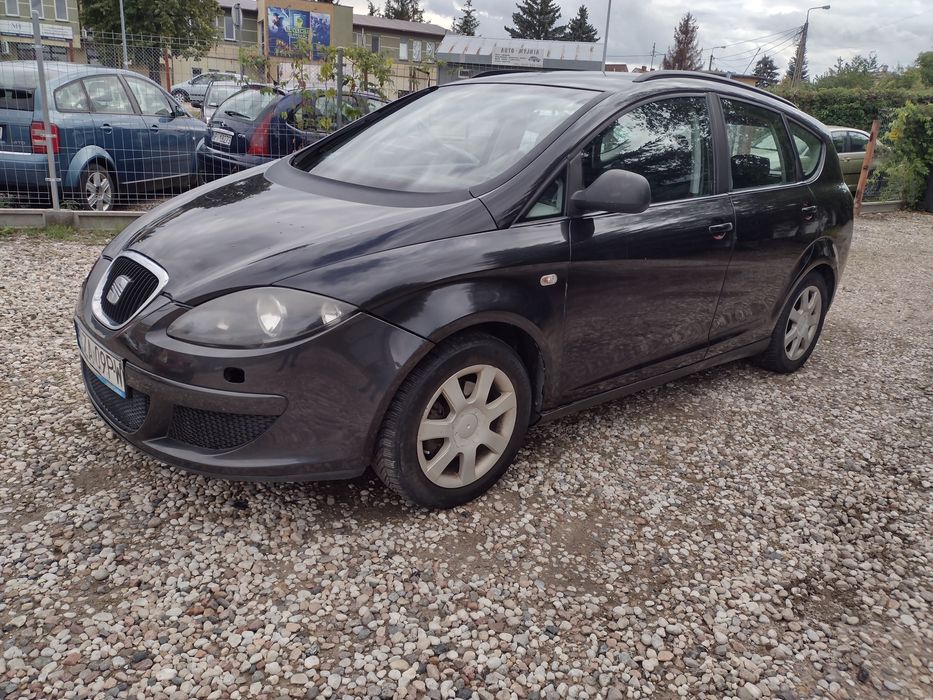 Seat Altea XL 1.9 Diesel 2007 Rok
