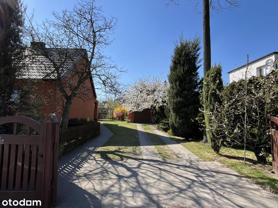 Dom w Gołuchowie, ul. Czartoryskich | 95 m² + strych | działka 1200 m² - View 2