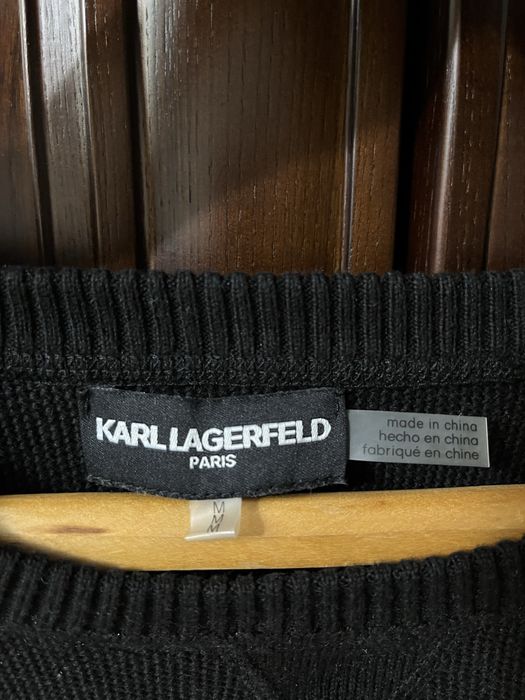 светр Karl Lagerfeld