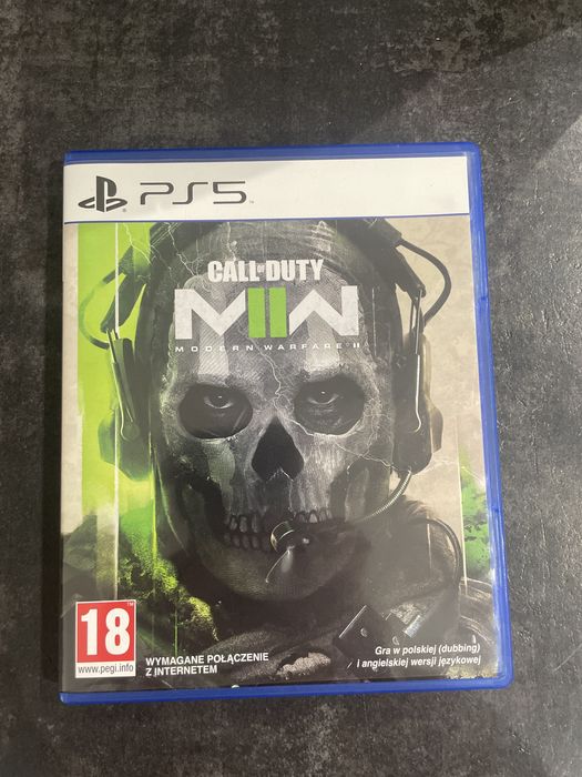 Call of duty Modern Warfare 2 Ps5