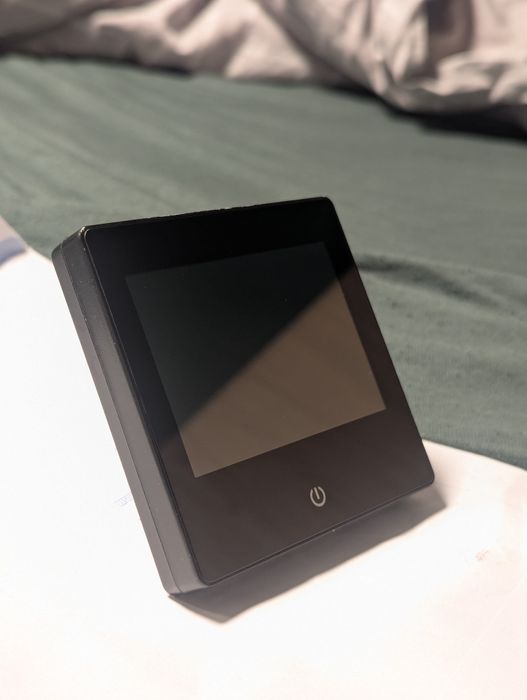 Termostat do pieca gazowego centralnego ogrzewania WiFi dotykowy ekran