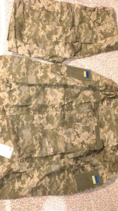 Костюм літній польовий (форма)