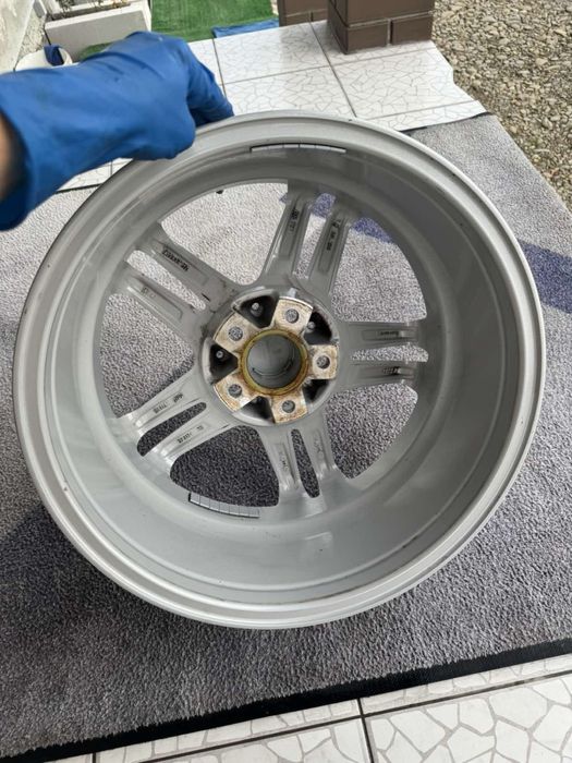 Титани Rial R17 5x114.3, Honda , Рено Nissan, Kia, Міцубісі, Тойота