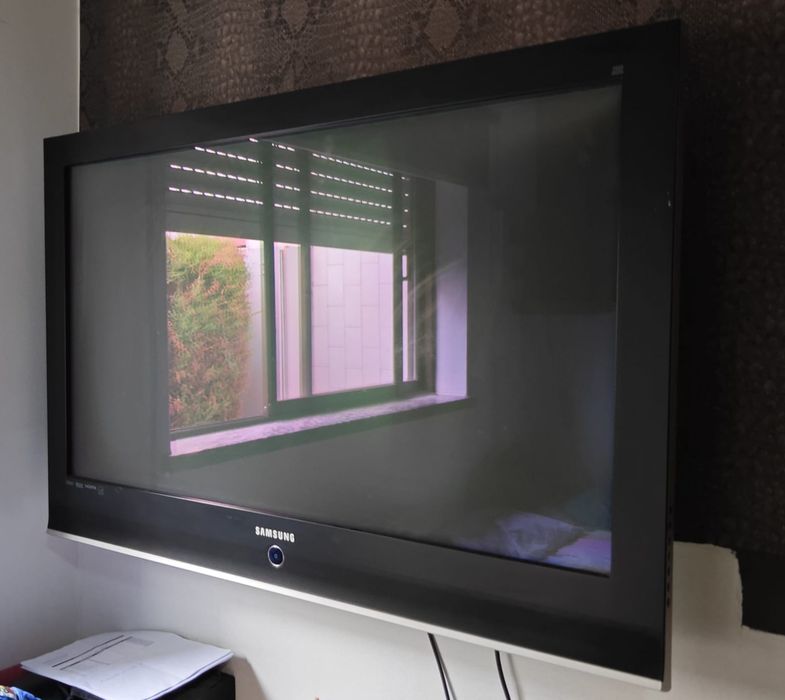 Tv Samsung grande