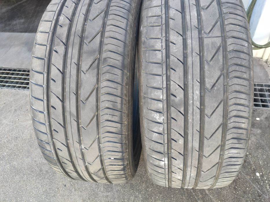 2 Pneus 225 - 50 R19 Bmw X5