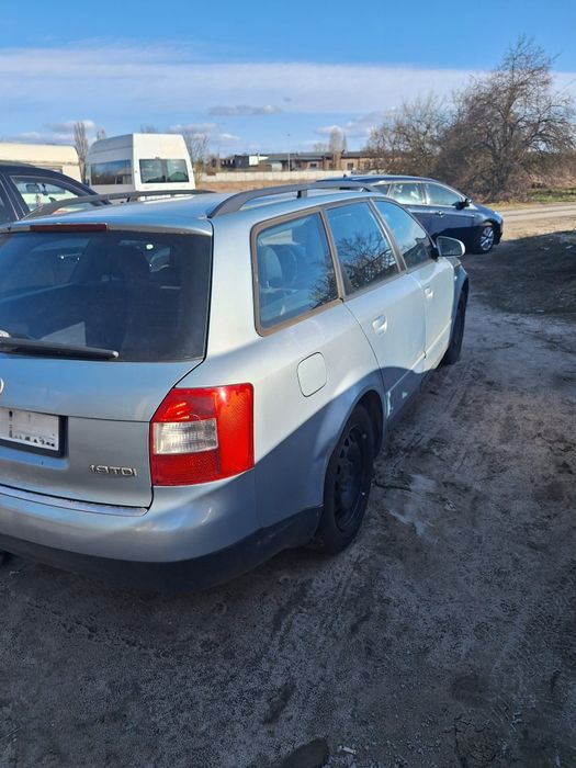AUDI A4 B6 1.9 TDI (AVB 101 KM) 2004r.