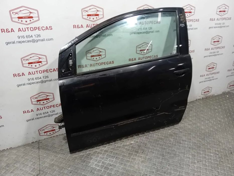 Porta Frente Frontal Direita VW Fox Original